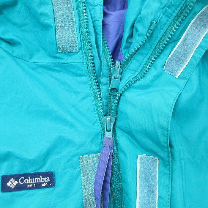 Columbia XL/古着 コロンビア 長袖 ナイロン ジャケット メンズ Columbia XL/古着 コロンビア 長袖 ナイロン ジャケット メンズ
