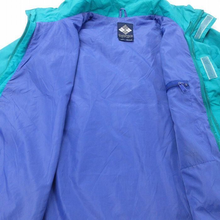 Columbia XL/古着 コロンビア 長袖 ナイロン ジャケット メンズ Columbia XL/古着 コロンビア 長袖 ナイロン ジャケット メンズ
