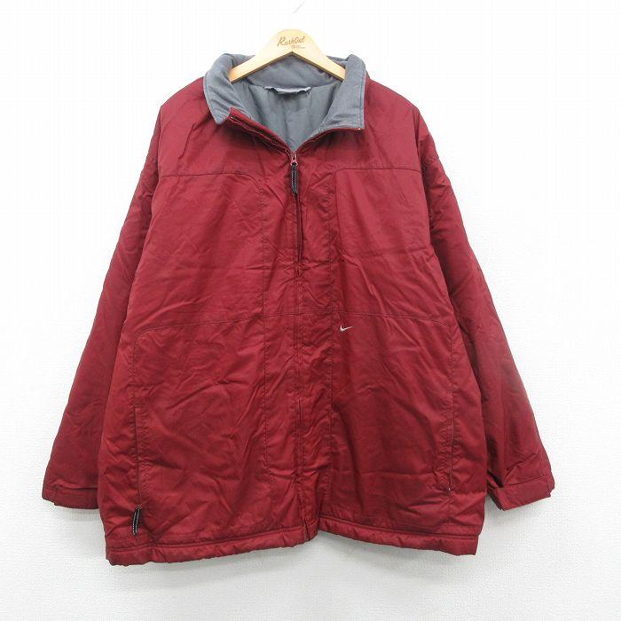 NIKE（ナイキ） 【50%OFF】XL/古着 長袖 ナイロン ジャケット メンズ