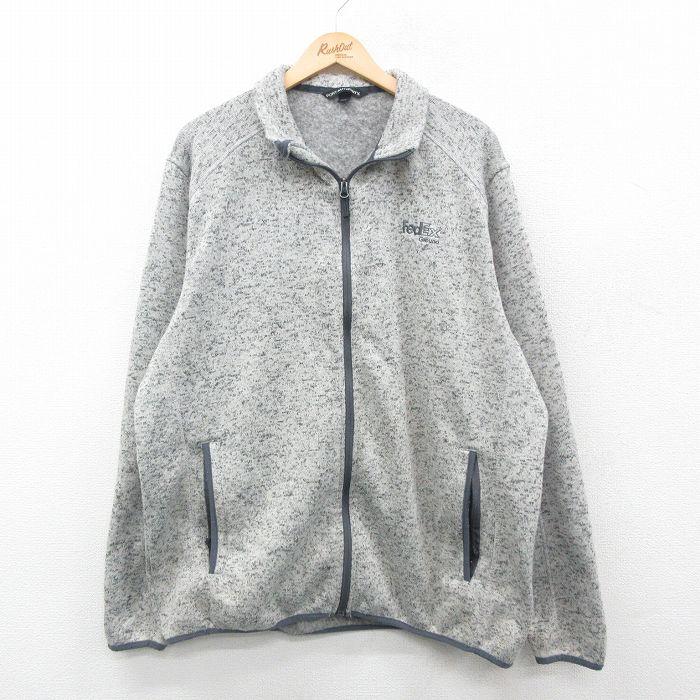 20%OFF】XL/古着 長袖 フリース ジャケット メンズ ベターセーター 