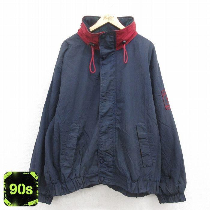 TOMMY HILFIGER（トミー・ヒルフィガー） XL/古着 長袖 ブランド
