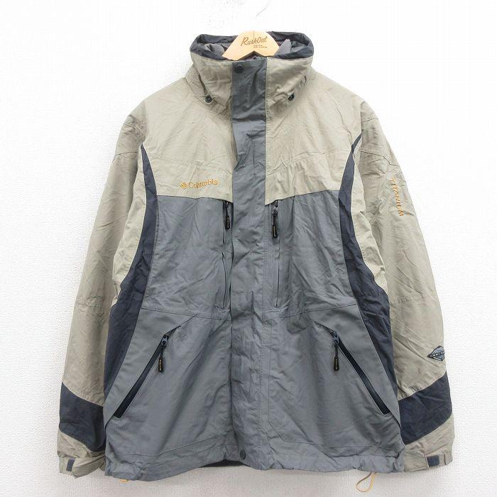 Columbia（コロンビア） L/古着 長袖 マウンテン ジャケット メンズ