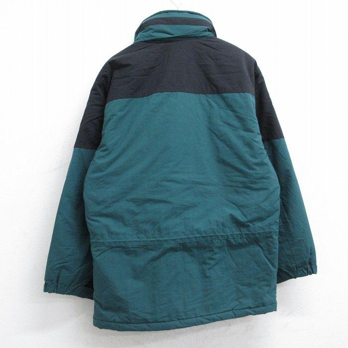 L.L.Bean（エルエルビーン） L/古着 LLBEAN 長袖 ナイロンn 