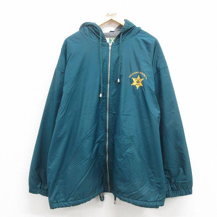 GUARD（ガード） 【50%OFF】XL/古着 Wear Guard 長袖 ナイロン