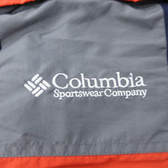 Columbia（コロンビア） L/古着 長袖 ナイロン マウンテン ジャケット