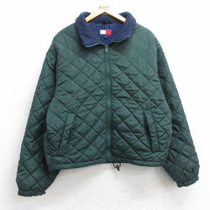 TOMMY HILFIGER（トミー・ヒルフィガー） L/古着 長袖 ブランド