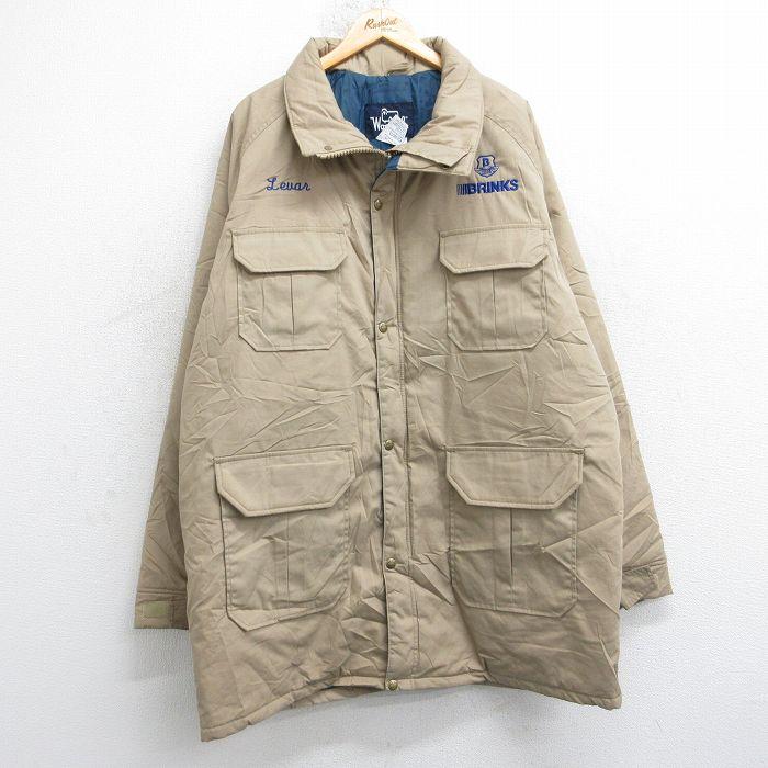 WOOLRICH（ウールリッチ） XL/古着 長袖 マウンテン ジャケット メンズ