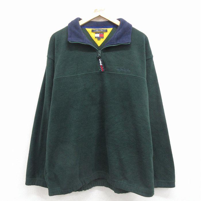 TOMMY HILFIGER（トミー・ヒルフィガー） 【50%OFF】L/古着 長袖 