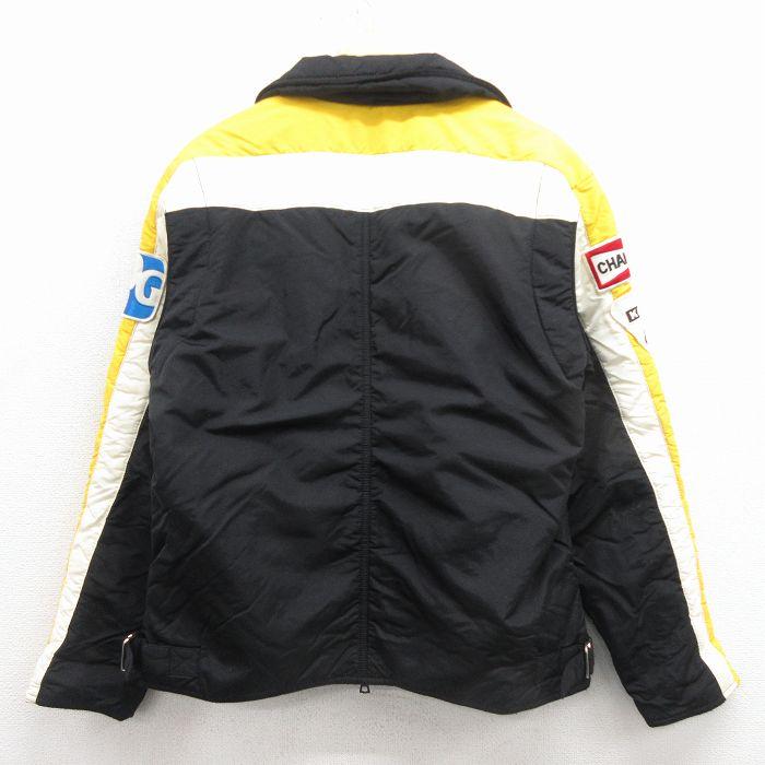 HEAD（ヘッド） M/古着 長袖 ナイロン ジャケット メンズ 90年代 90s
