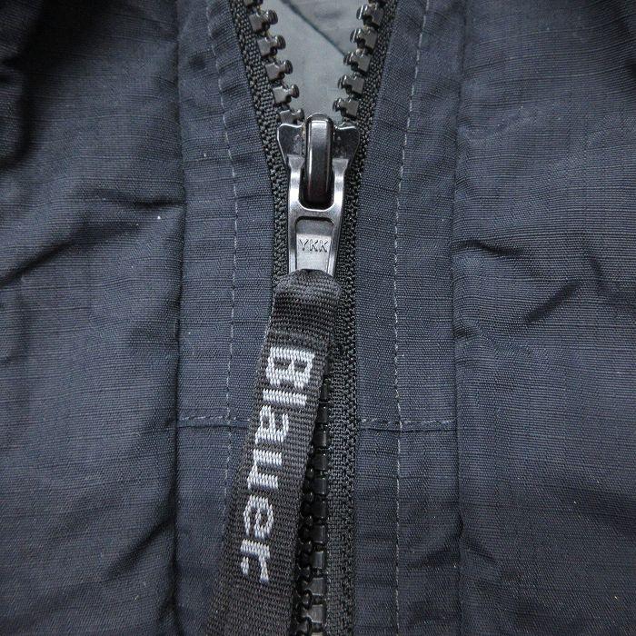Blauer（ブラウアー） XL/古着 長袖 ナイロン ジャケット メンズ 90 