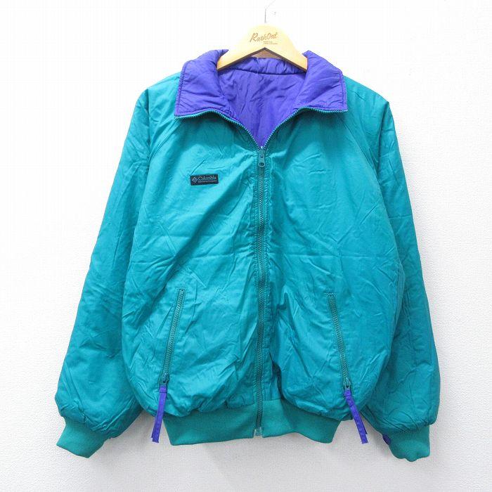 Columbia（コロンビア） 【50%OFF】L/古着 長袖 ナイロン ジャケット