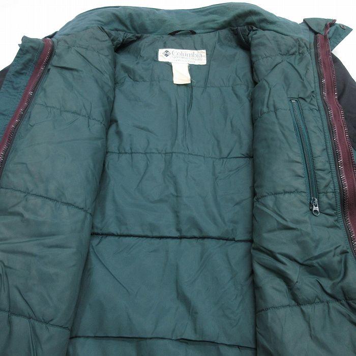 Columbia（コロンビア） 【50%OFF】XL/古着 長袖 ナイロン ジャケット