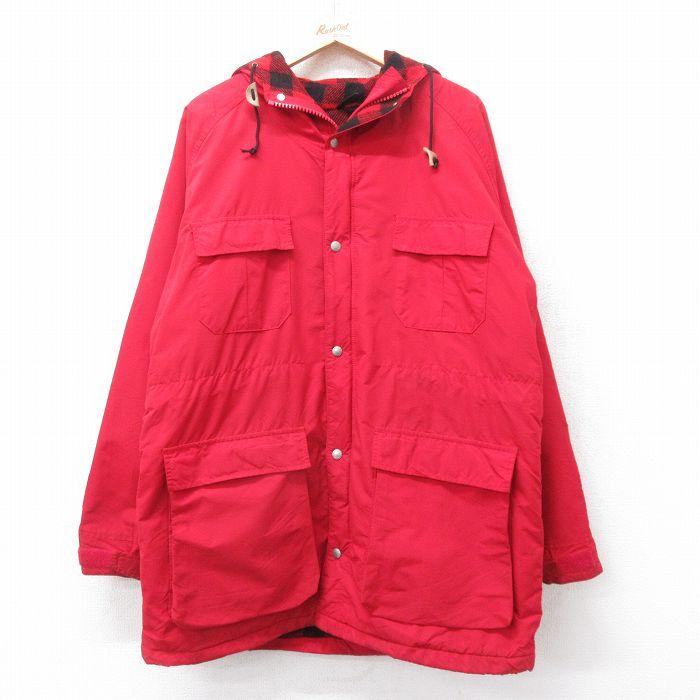 L.L.Bean（エルエルビーン） 【50%OFF】L/古着 長袖 ナイロン 