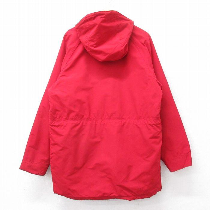 L.L.Bean（エルエルビーン） 【50%OFF】L/古着 長袖 ナイロン 