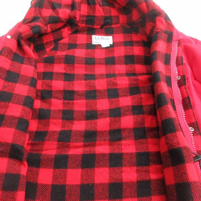 L.L.Bean（エルエルビーン） 【50%OFF】L/古着 長袖 ナイロン 
