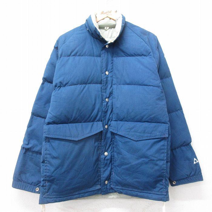 M/古着 ジェリー GERRY 長袖 ダウン ジャケット メンズ 90年代 90s