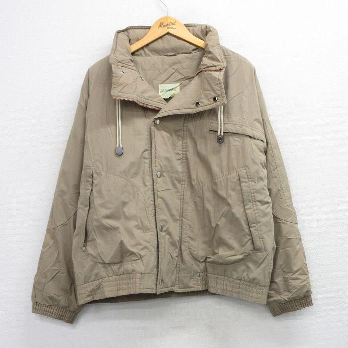 XL/古着 セントジョンズベイ 長袖 ジャケット メンズ 90年代 90s 