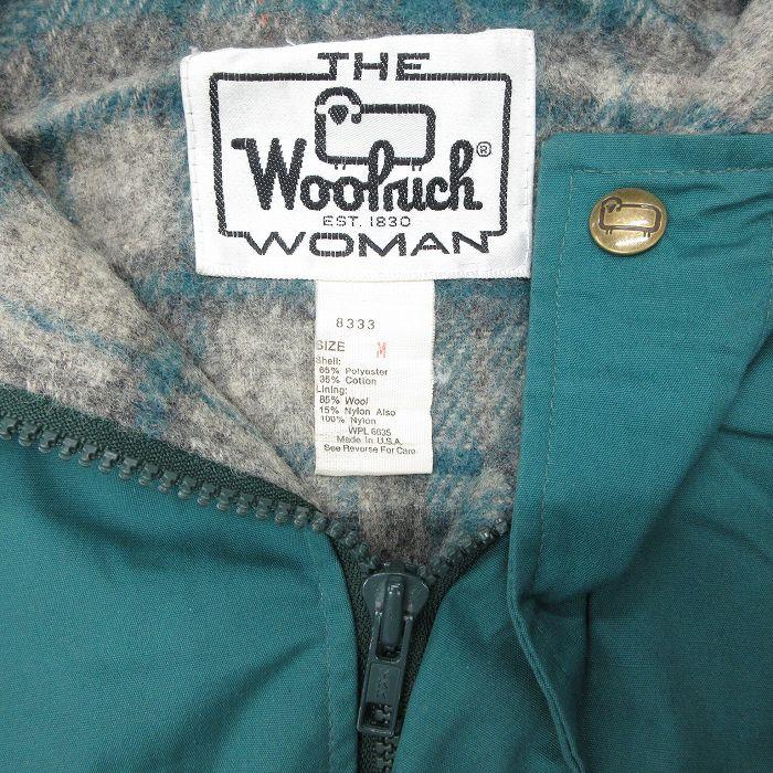 WOOLRICH（ウールリッチ） S/古着 長袖 ジャケット マウンテン