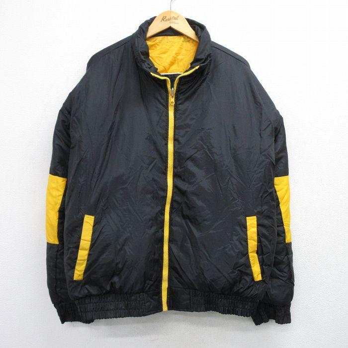 XL/古着 長袖 ナイロン ジャケット メンズ 00年代 00s NFL