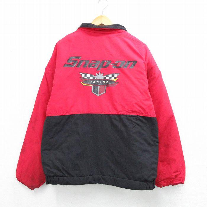 20%OFF】XL/古着 スイングスター 長袖 ナイロン ジャケット メンズ 90 