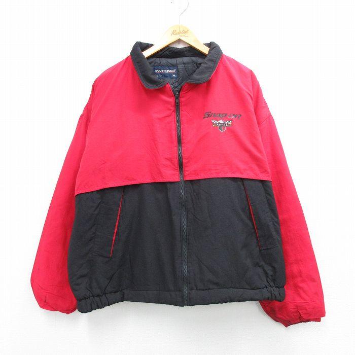 20%OFF】XL/古着 スイングスター 長袖 ナイロン ジャケット メンズ 90 