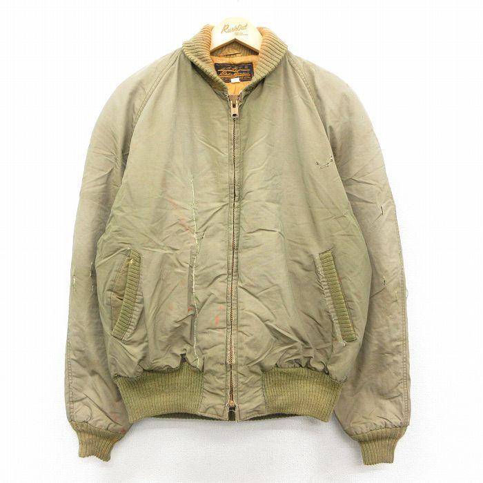 Eddie Bauer（エディーバウアー） L/古着 長袖 オールパーパス ダウン