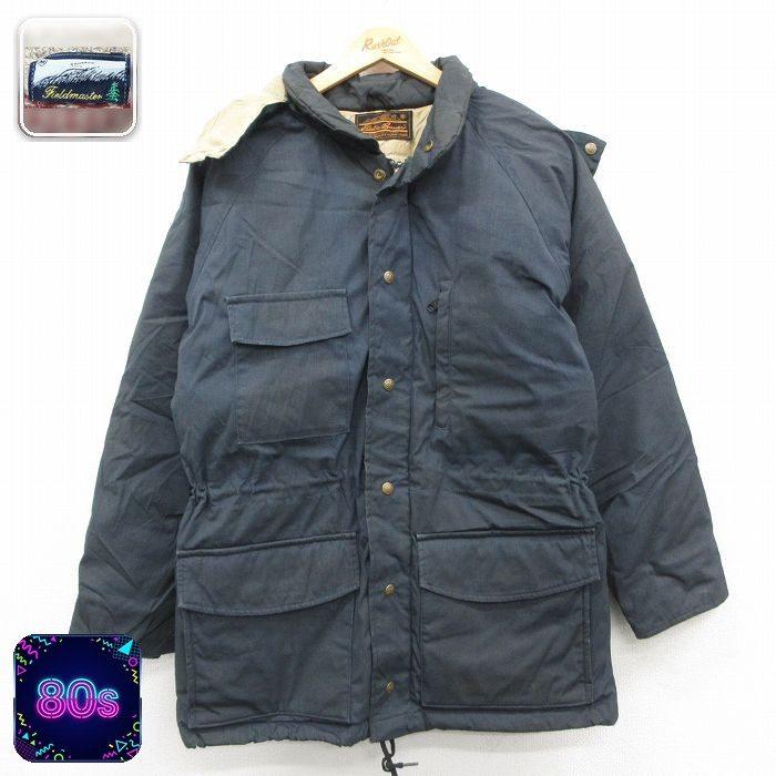 Eddie Bauer（エディーバウアー） M/古着 長袖 ダウン ジャケット
