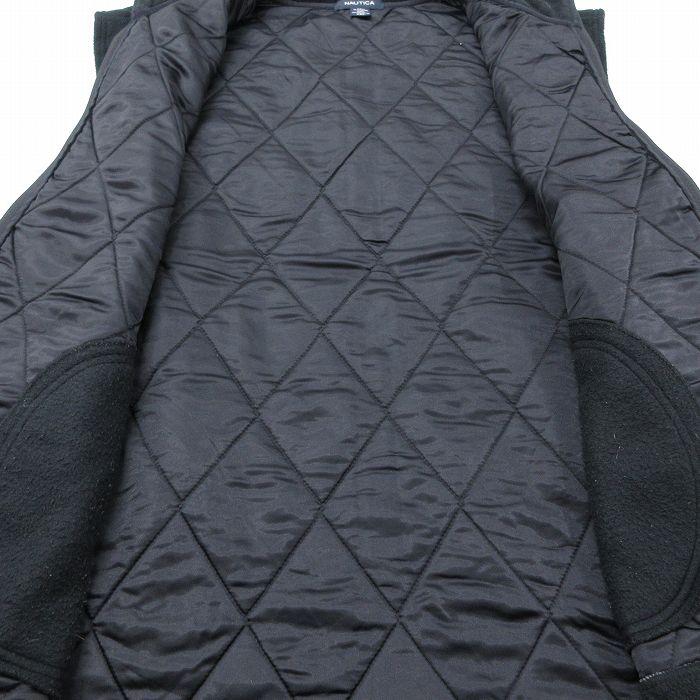 NAUTICA（ノーティカ） XL/古着 ブランド キルティング ベスト メンズ