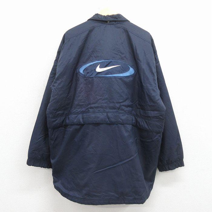 NIKE（ナイキ） XL/古着 長袖 ジャケット メンズ 90年代 90s