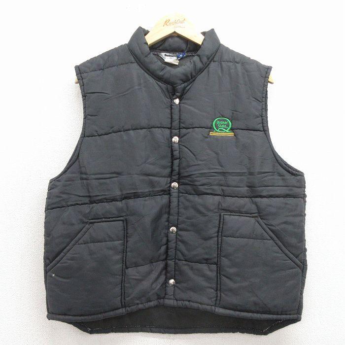 M/古着 コロンビア 長袖 フリース ジャケット メンズ 90s 緑他