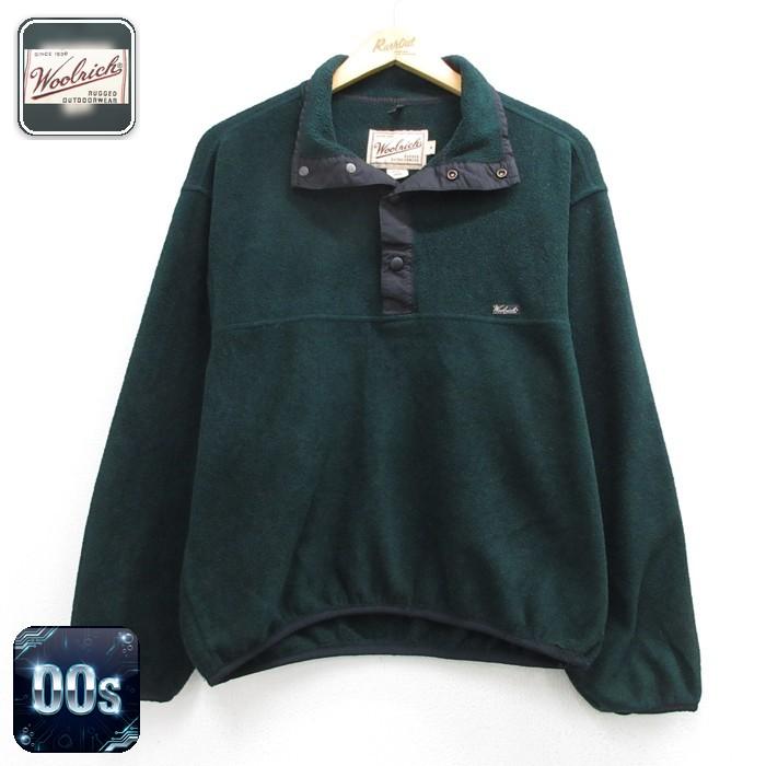 WOOLRICH（ウールリッチ） M/古着 長袖 ジャケット メンズ 00年代 00s