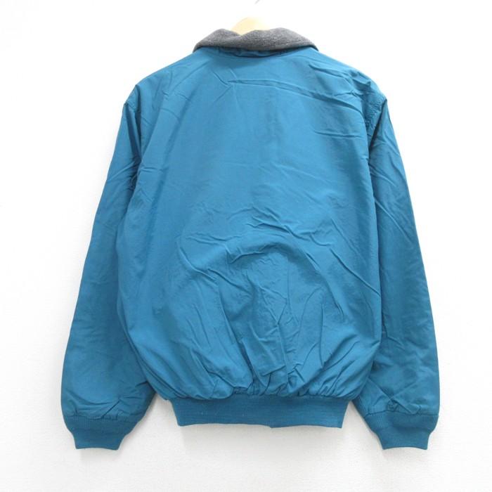 L.L.Bean（エルエルビーン） M/古着 長袖 ジャケット ナイロン メンズ