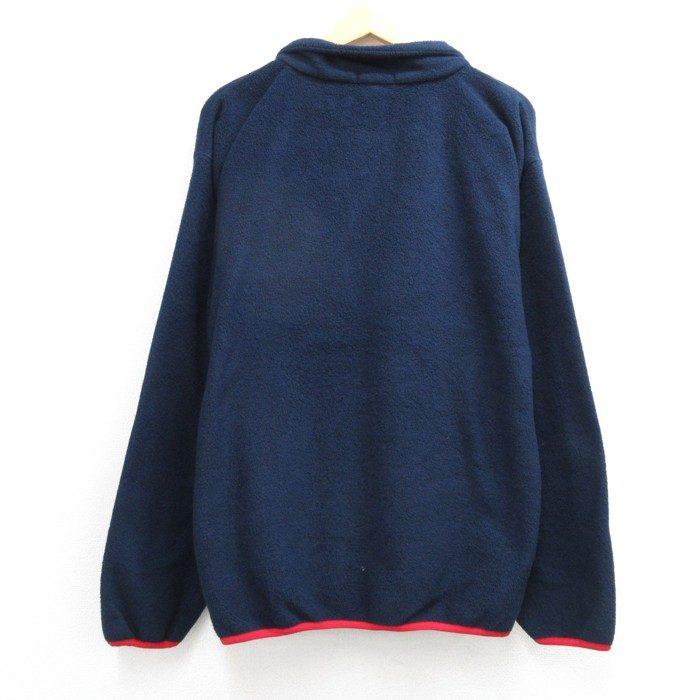 NAUTICA（ノーティカ） L/古着 長袖 ブランド ジャケット ハーフジップ