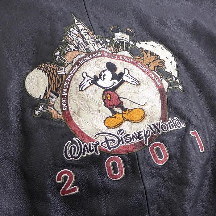 注目 MIKEY ＆ CO レザージャケット ミッキー 羊革 ダブルライダース