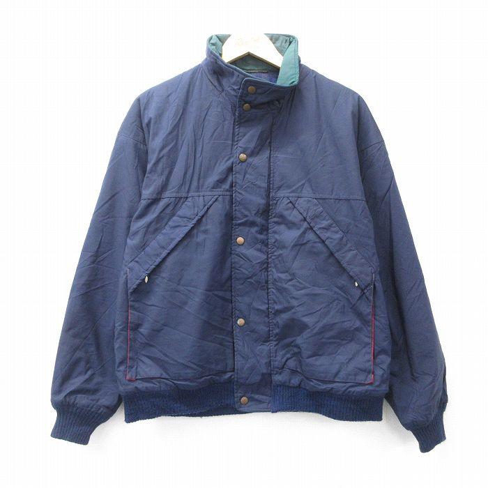 PENDLETON ペンドルトン ジャケット ブルゾン Mサイズ　90s 75 PENDLETON（ペンドルトン） L/古着 長袖 ナイロン ジャケット メンズ