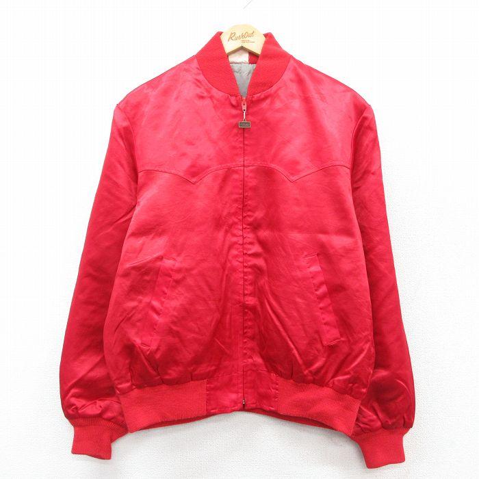 20%OFF】L/古着 ウォールズ Walls 長袖 ナイロン ジャケット メンズ 80