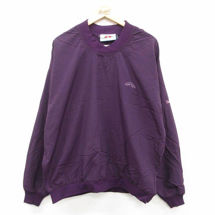 20%OFF】XL/古着 長袖 ナイロン ジャケット メンズ 90年代 90s