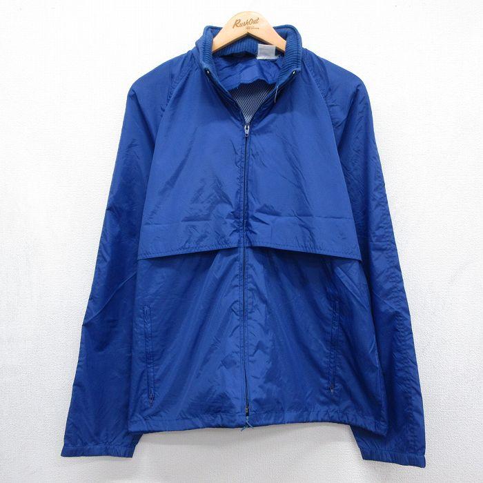 WOOLRICH（ウールリッチ） M/古着 長袖 ナイロン ジャケット メンズ 90