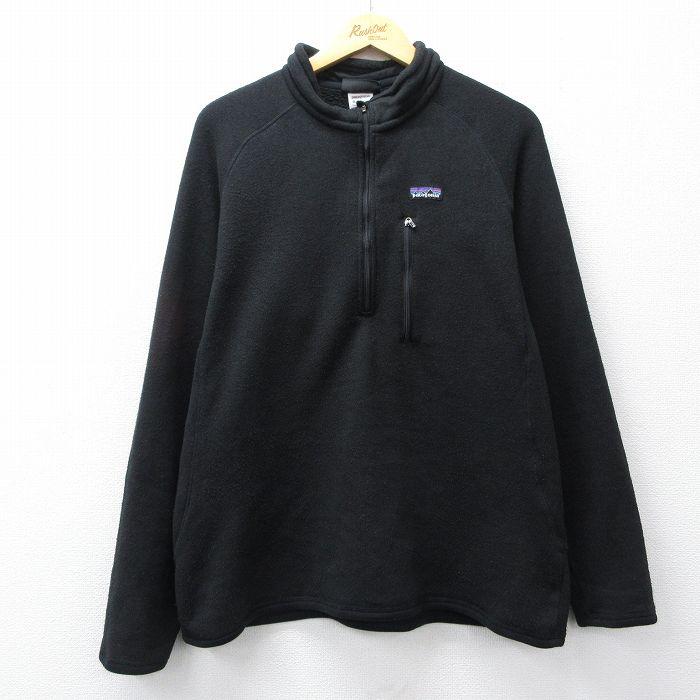 XL/古着 パタゴニア patagonia 長袖 フリース ジャケット メンズ ワン 