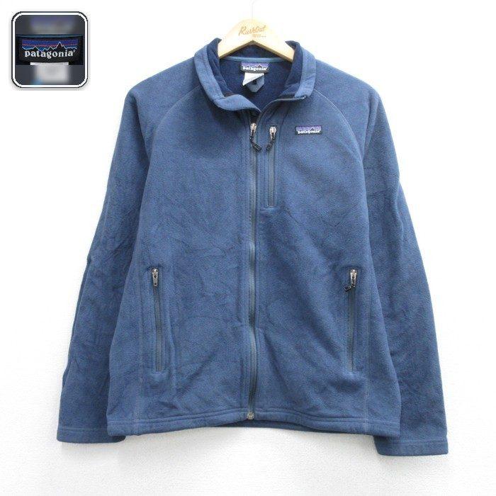パタゴニア　ジャケット　未使用品　Mサイズ patagonia（パタゴニア） M/古着 長袖 ジャケット フルジップ メンズ