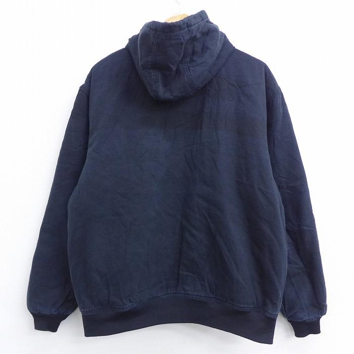 Dickies XL/古着 長袖 アクティブ ジャケット パーカー ディッキーズ 
