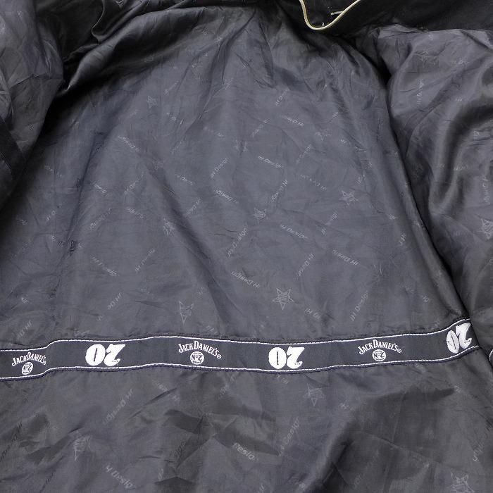 XL/古着 長袖 レーシング ジャケット ジェフハミルトン JH DESIGN 