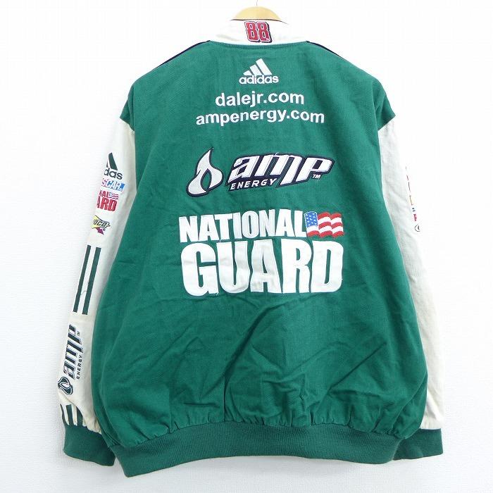 XL/古着 長袖 レーシング ジャケット amp シボレー NASCAR XL/古着 長袖 レーシング ジャケット amp シボレー NASCAR