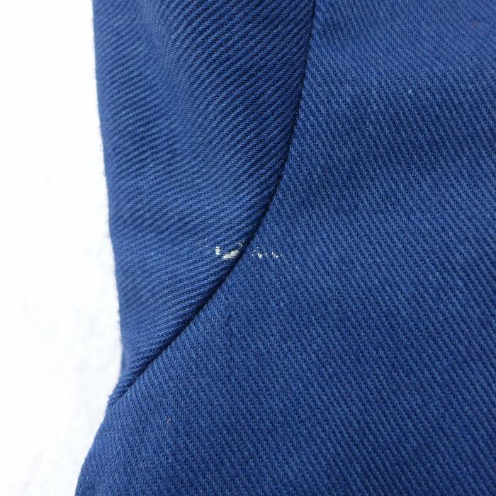 L 古着 長袖 ジャケット 80s キー Key 紺 ネイビー 21jan11 中古 メンズ アウター ジャンパー ブルゾン Our 古着屋rushout 通販 Yahoo ショッピング