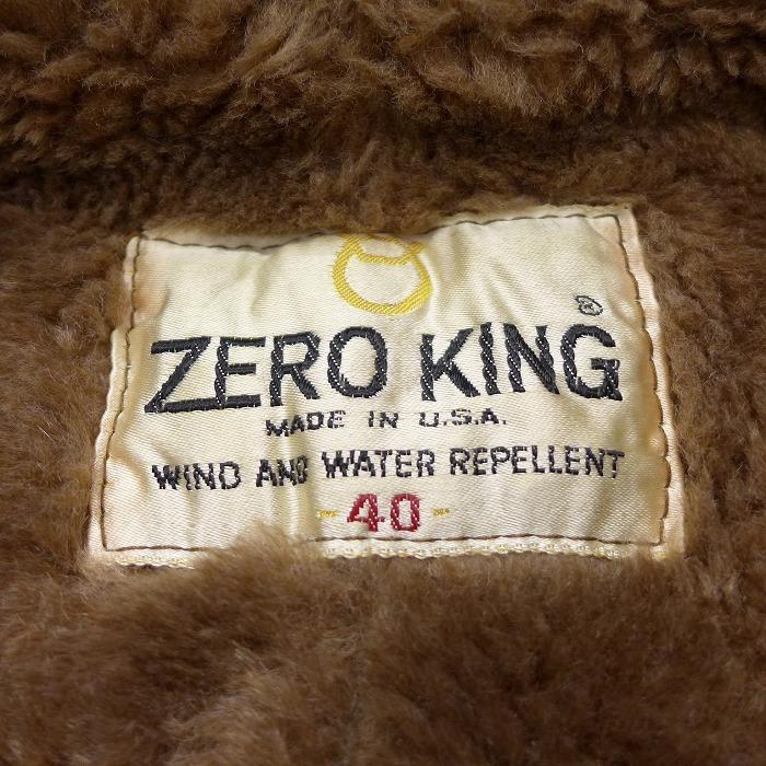 30s \"Zero King\" Vintage Wool スキージャケット 30s 