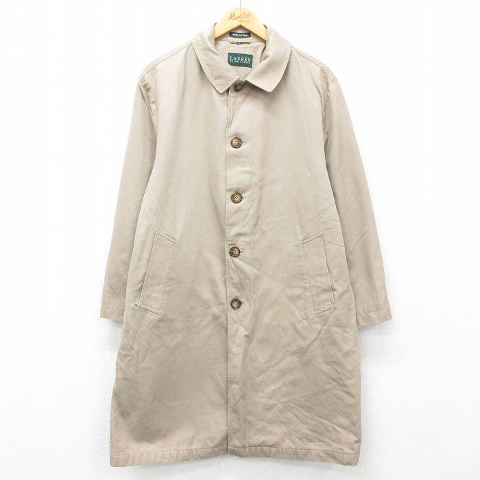 POLO RALPH LAUREN XL/古着 ラルフローレン 長袖 ブランド コート 