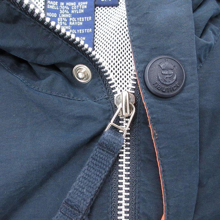 NAUTICA（ノーティカ） 【20%OFF】XL/古着 長袖 ブランド ハーフジップ