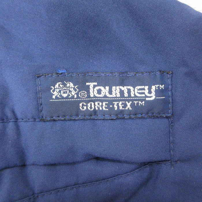 XL/古着 長袖 ジャケット メンズ 90s Tourney ラグラン 大きい