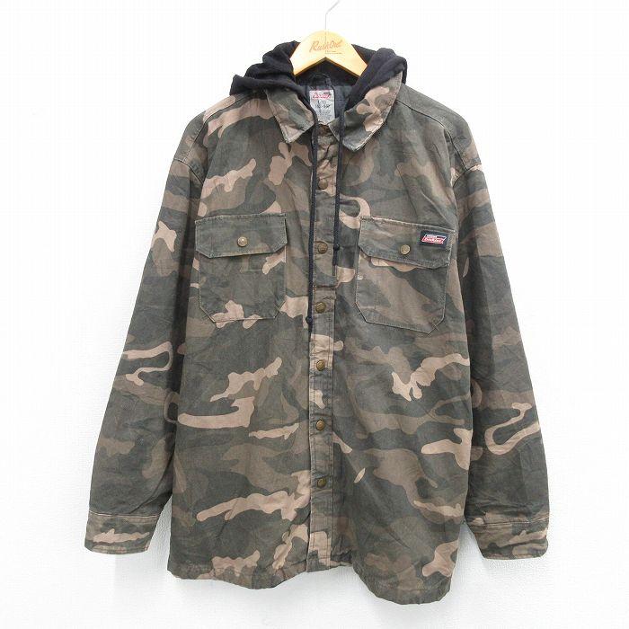 Dickies（ディッキーズ） 【20%OFF】XL/古着 長袖 ジャケット パーカー