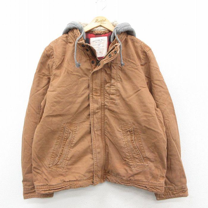 American Eagle（アメリカンイーグル） XL/古着 長袖 ジャケット 